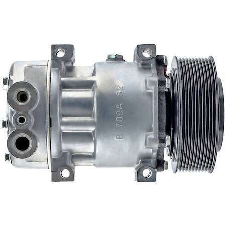 Truckair Sanden Aft Comp 10 Gr 126Mm 03-1406G